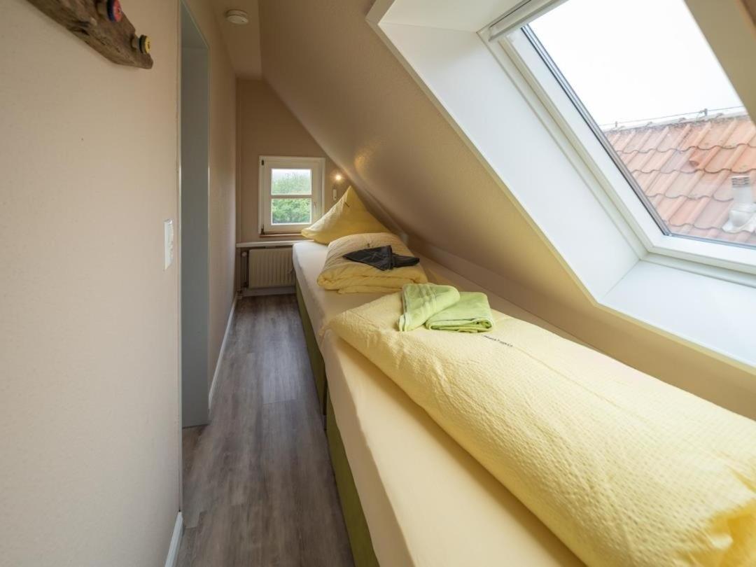 Arche Svea Lerche Spiekeroog Exterior foto