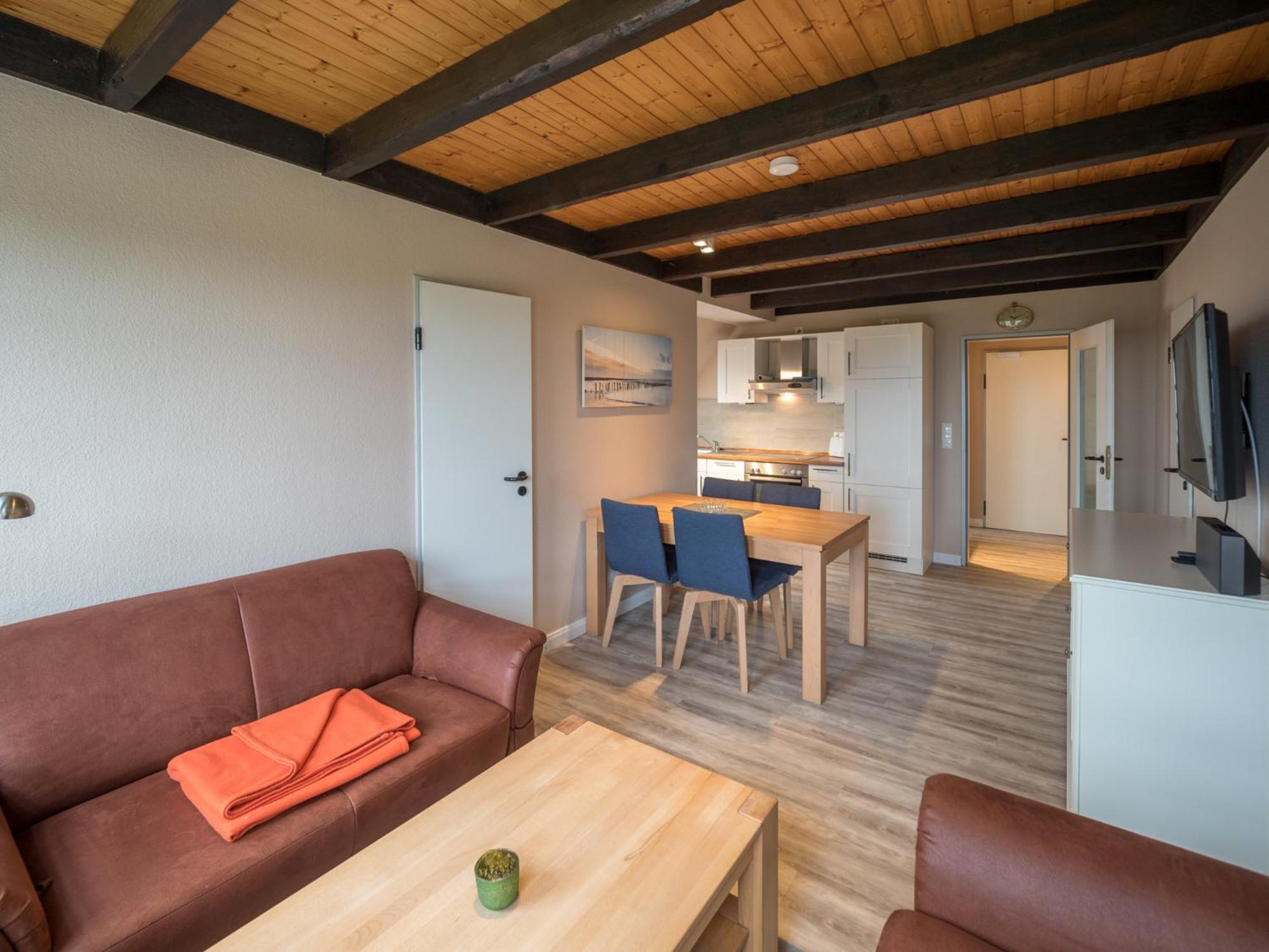 Arche Svea Lerche Spiekeroog Exterior foto