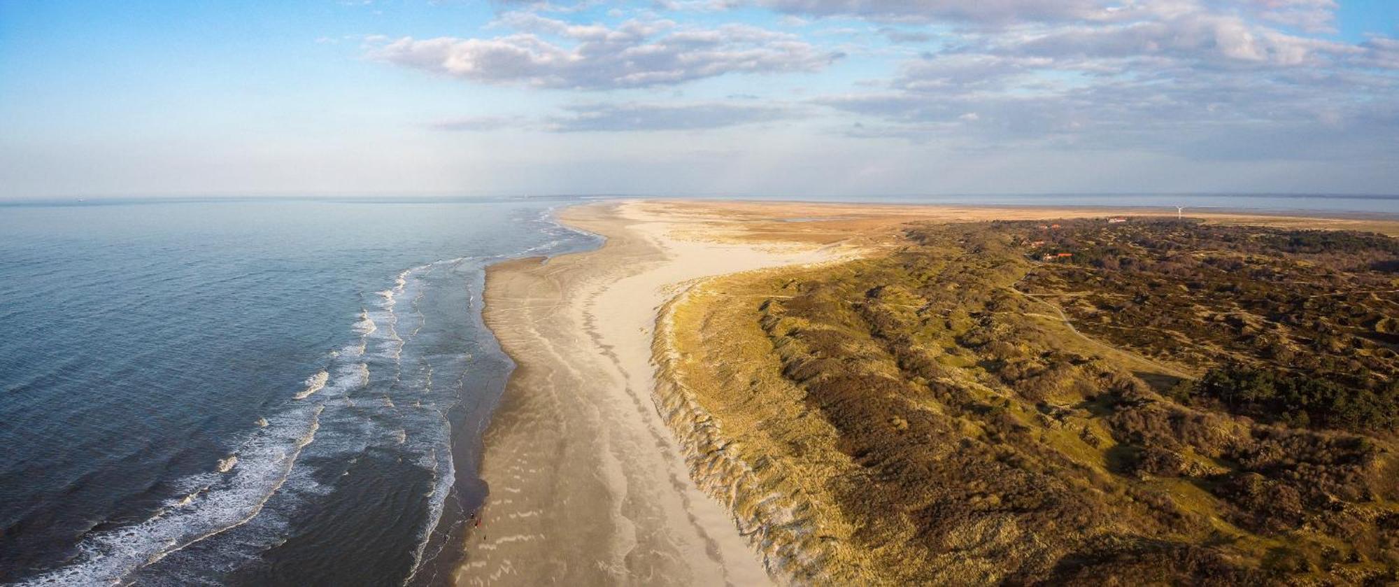 Arche Svea Lerche Spiekeroog Exterior foto